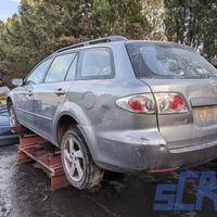 MAZDA 6 STATION WAGON 2.0 DI 136CV 02-05 Ricambi