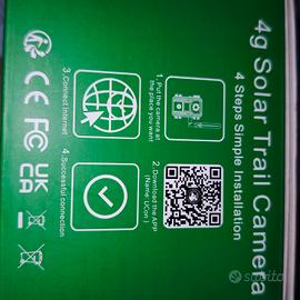 videocamera per giardino 