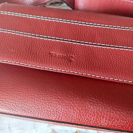 "I Santi" borsa a spalla