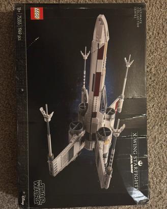 LEGO Star Wars X-Wing Starfighter UCS 75355