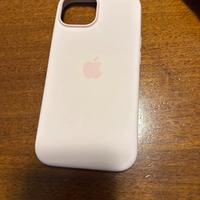 Cover originale iPhone 15 rosa