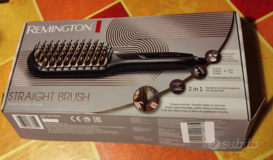 Remington Straight Brush spazzola lisciante