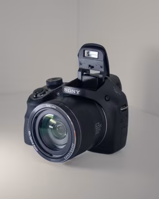 Sony DSC-H400