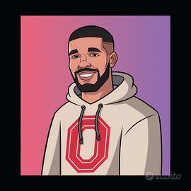 Quadro Drake