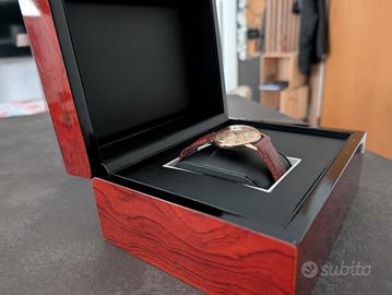 Rolex Precision oro rosa anni 50