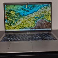 Dell Latitude I7 1185G7 32gb ram IrisXe IPS 15,6