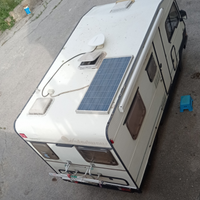 Camper motorhome safariways su ducato