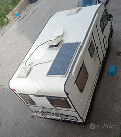 Camper motorhome safariways su ducato