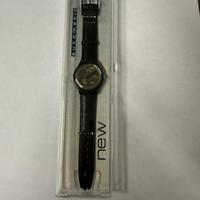Swatch Automatic Black Motion SAB100