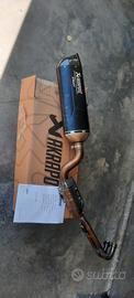 Scarico Akrapovic e accessori T-Max Tecmax
