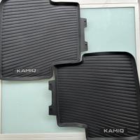 Tappetini Skoda Kamiq gomma