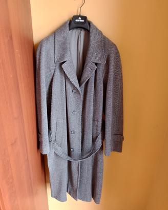 cappotto Valentino vintage taglia 52 robusto 