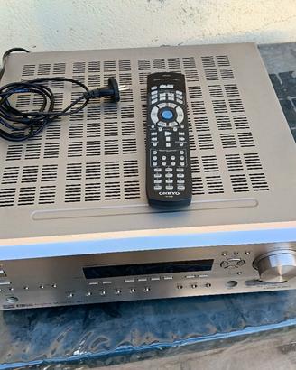 amplificatore.