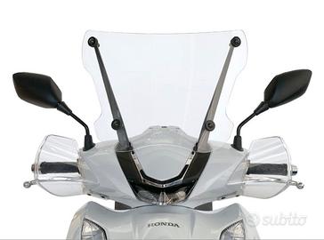 Parabrezza basso sh 125 2020-2026