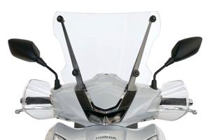 Parabrezza basso sh 125 2020-2026
