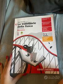 Le traiettorie della fisica 1 Liceo