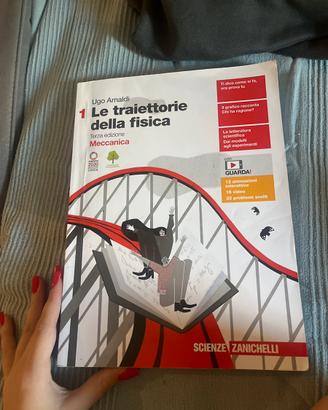 Le traiettorie della fisica 1 Liceo