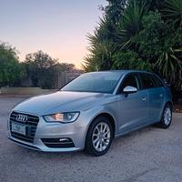 Audi A3 SPB 1.6 TDI 110 cv - UNIPROPRIETARIO Km 13