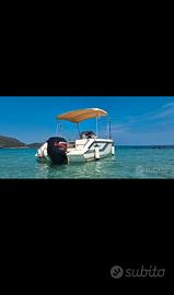 Barca Renato Molinari