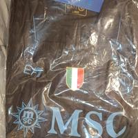 maglietta da calcio napoli hojlund