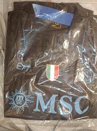 maglietta da calcio napoli hojlund