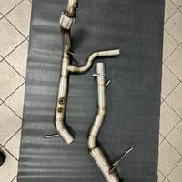 DOWNPIPE defap rover range rover sport  3.0. 2.8