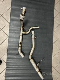 DOWNPIPE defap rover range rover sport  3.0. 2.8