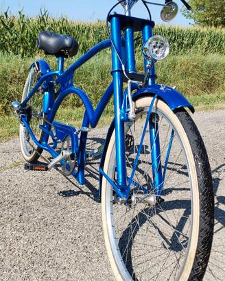 Custom Bike artigianale