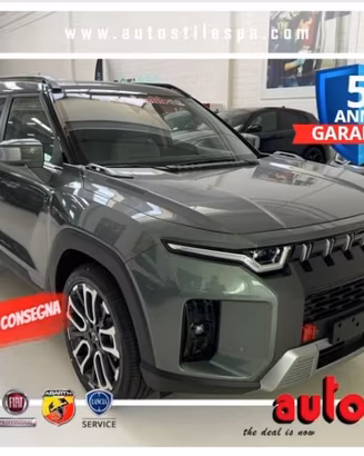 KGM Torres 1.5 Turbo GDI Dream MT