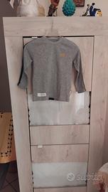 maglia neonato 18 mesi Henry Cotton's 