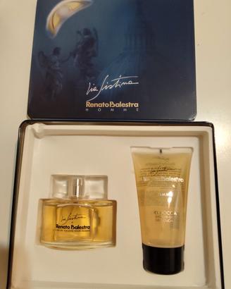 Confezione Via Sistina Renato Balestra Vintage