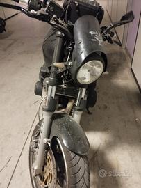 zr7 Kawasaki cafè racer