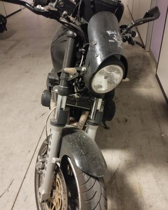 zr7 Kawasaki cafè racer