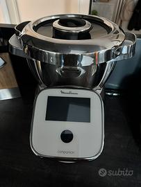 MOULINEX COMPANION TOUCH HF937EK MULTICOOKER