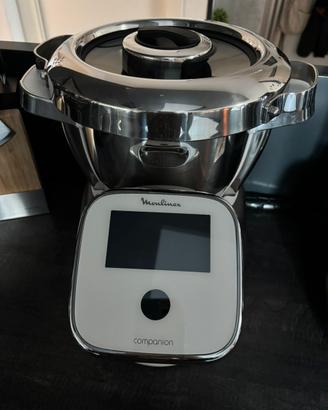MOULINEX COMPANION TOUCH HF937EK MULTICOOKER