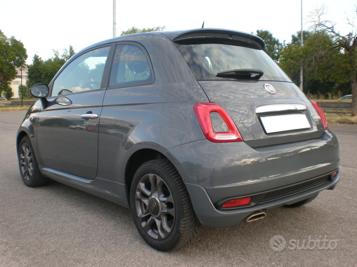 FIAT 500 (2015-2024)