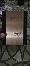 profumo al haramain amber oud blue edition 