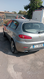 Alfa147 jtd115cv anno 2005 tagliandata