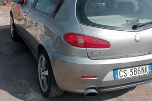 Alfa147 jtd115cv anno 2005 tagliandata