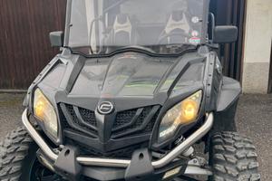 Zforce 800 anno 2016 con soli 5950 km