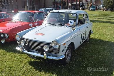 Innocenti Austin A40 