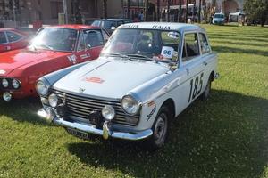 Innocenti Austin A40 