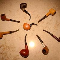 pipe da collezione