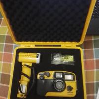 SEA&SEA MOTORMARINE 35 MX-10 c.FLASH e BORSA