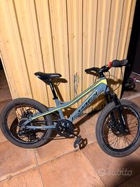 Bici bikestars 20