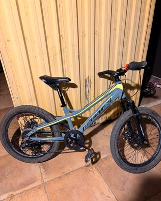 Bici bikestars 20