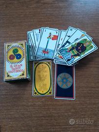 El gran tarot esoterico 