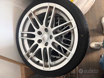 Cerchi 18 audi
