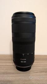 Canon rf 100-400mm 