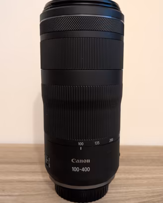 Canon rf 100-400mm 